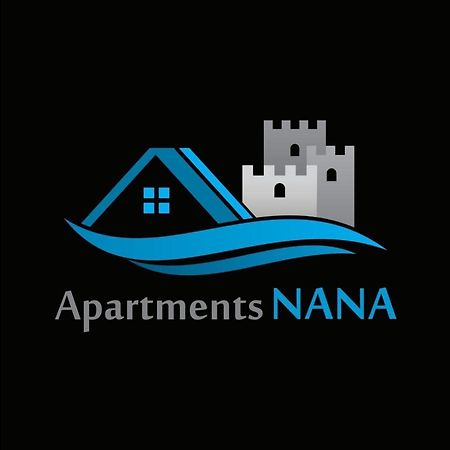 Apartments Nana Golubac Dış mekan fotoğraf