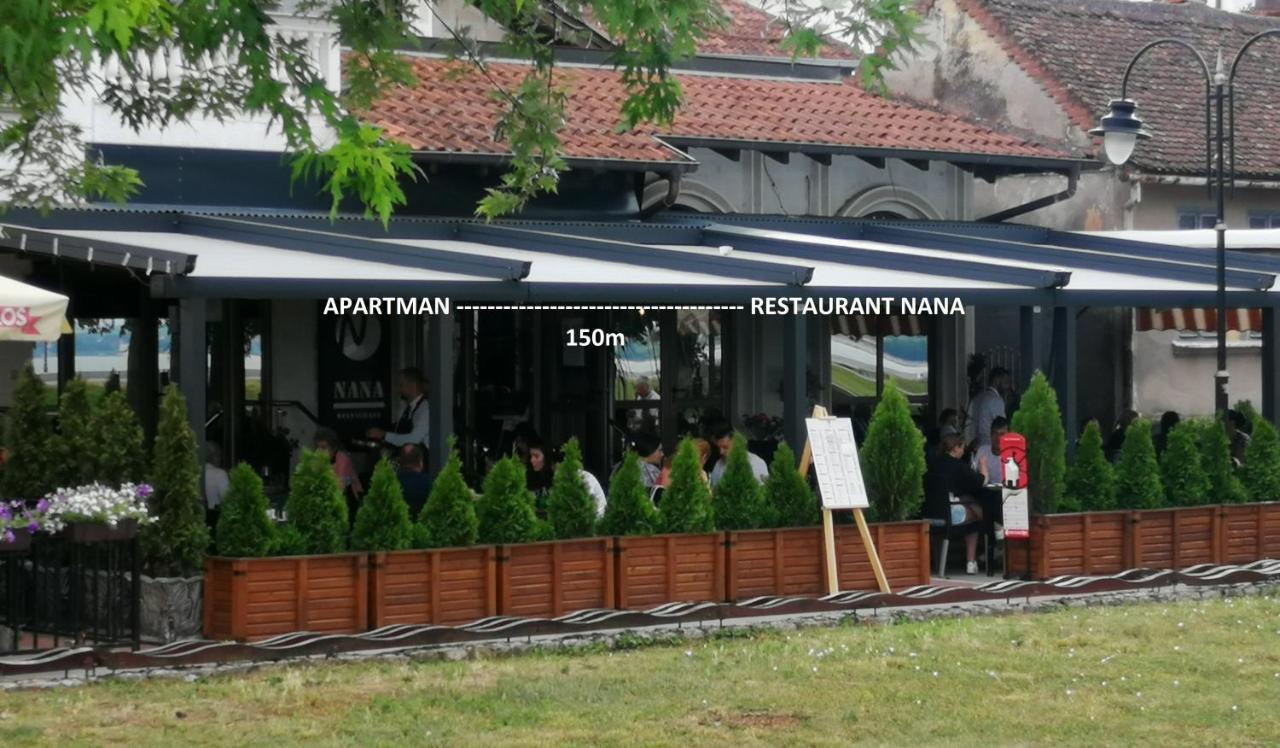 Apartments Nana Golubac Dış mekan fotoğraf